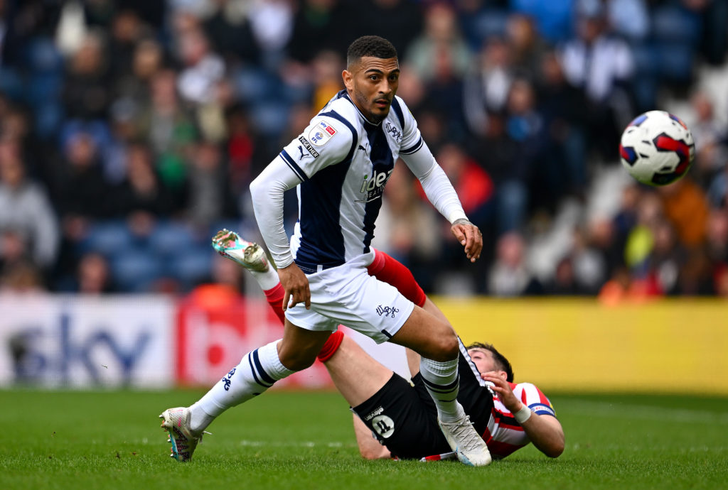 West Bromwich Albion v Sunderland - Sky Bet Championship
