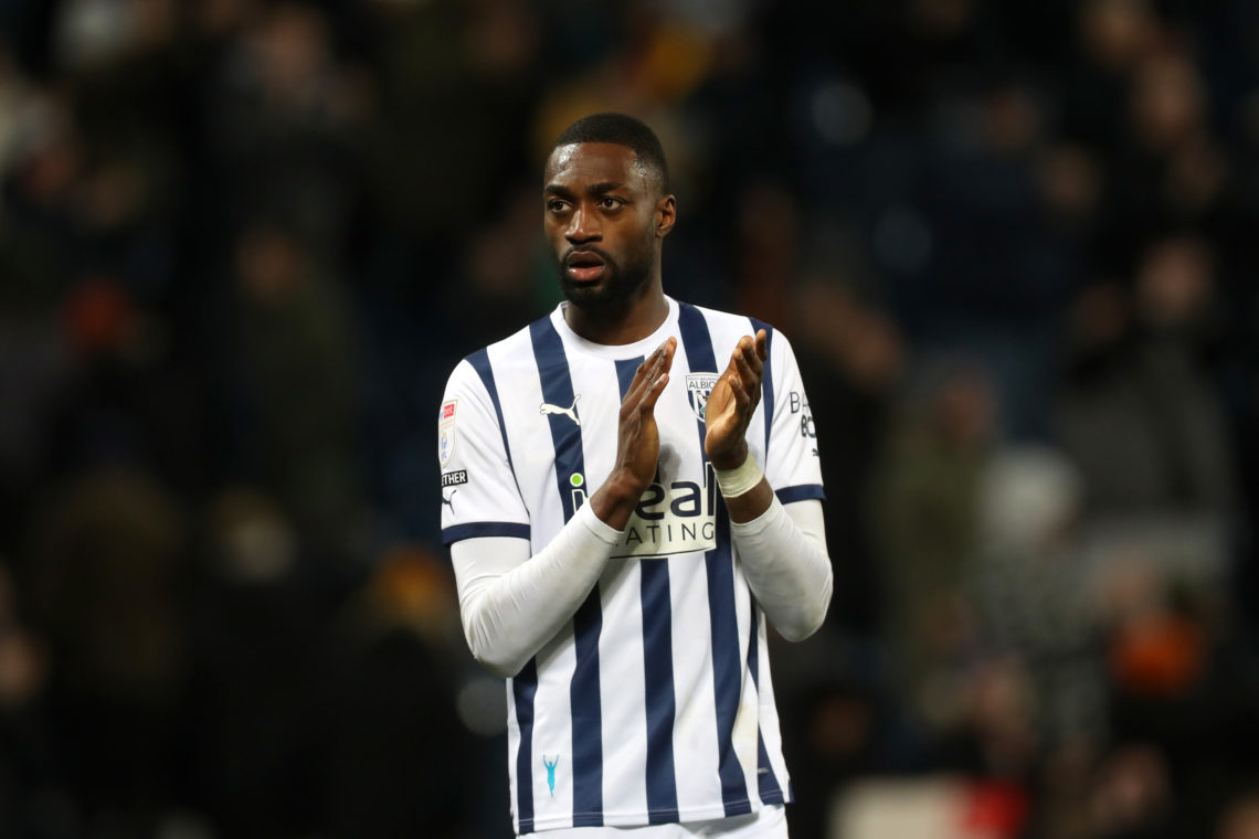 Photo by Adam Fradgley/West Bromwich Albion FC via Getty Images