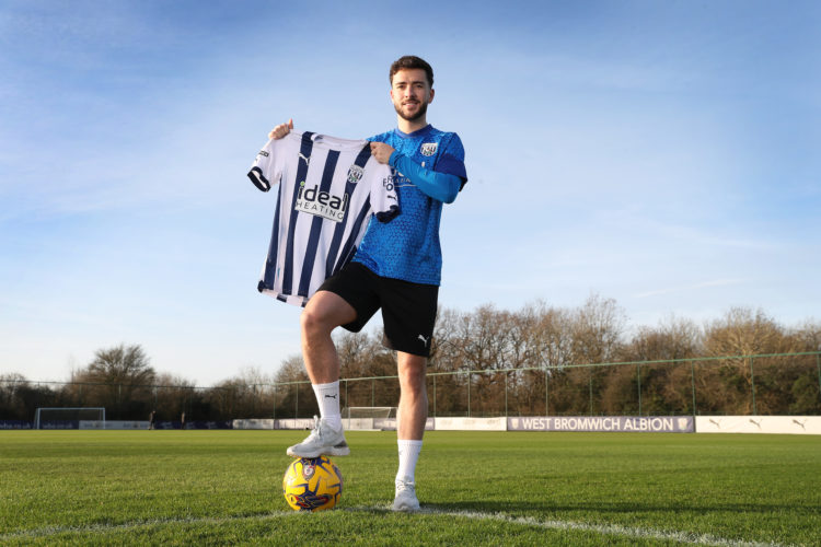 Photo by Adam Fradgley/West Bromwich Albion FC via Getty Images