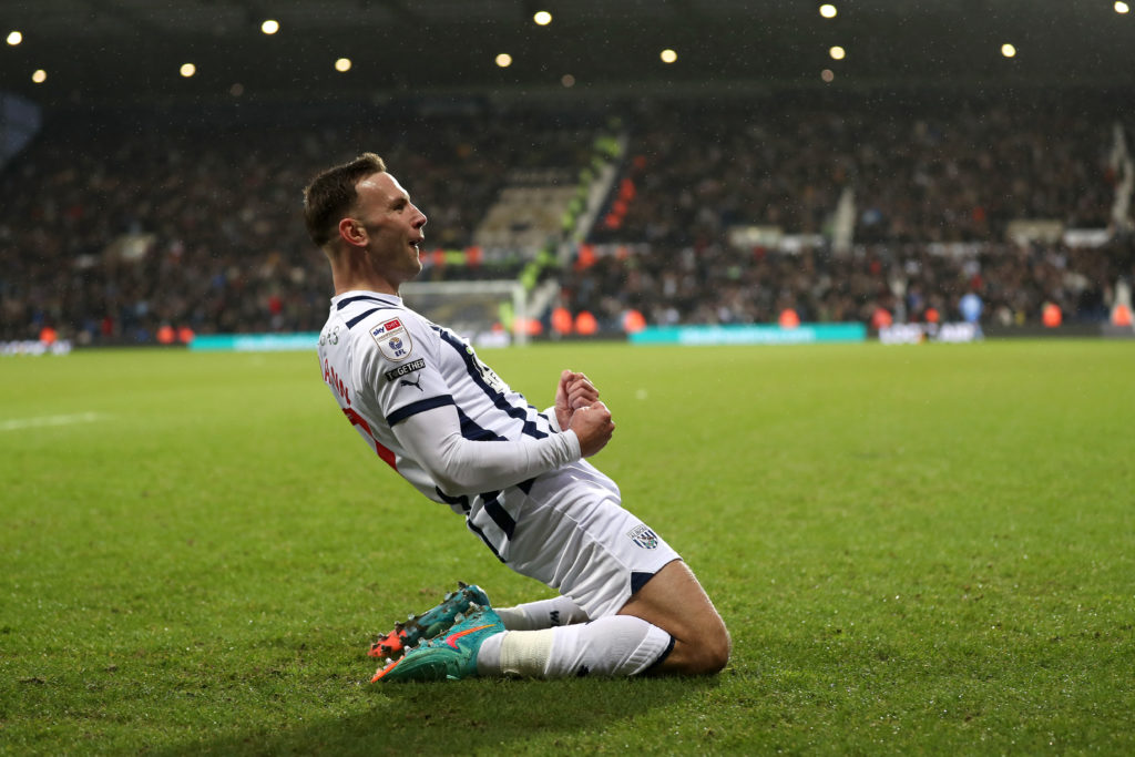 West Bromwich Albion v Birmingham City - Sky Bet Championship