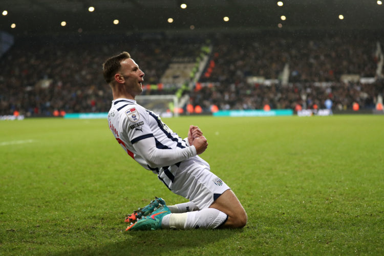 Photo by Adam Fradgley/West Bromwich Albion FC via Getty Images