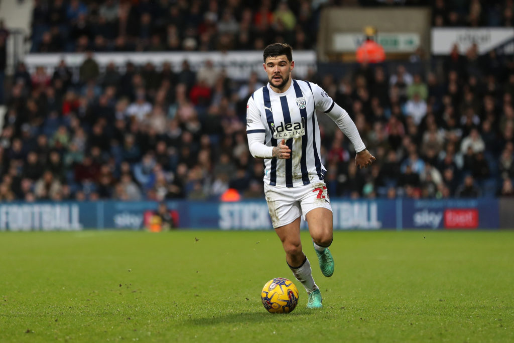 West Bromwich Albion v Birmingham City - Sky Bet Championship