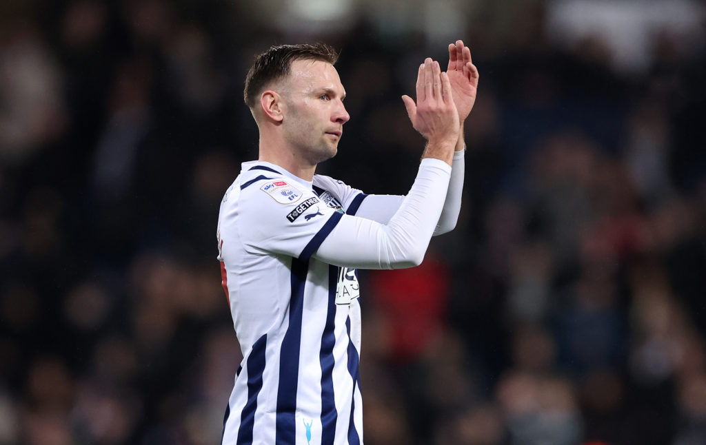 West Bromwich Albion v Birmingham City - Sky Bet Championship