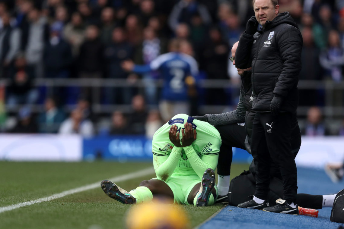 Photo by Adam Fradgley/West Bromwich Albion FC via Getty Images