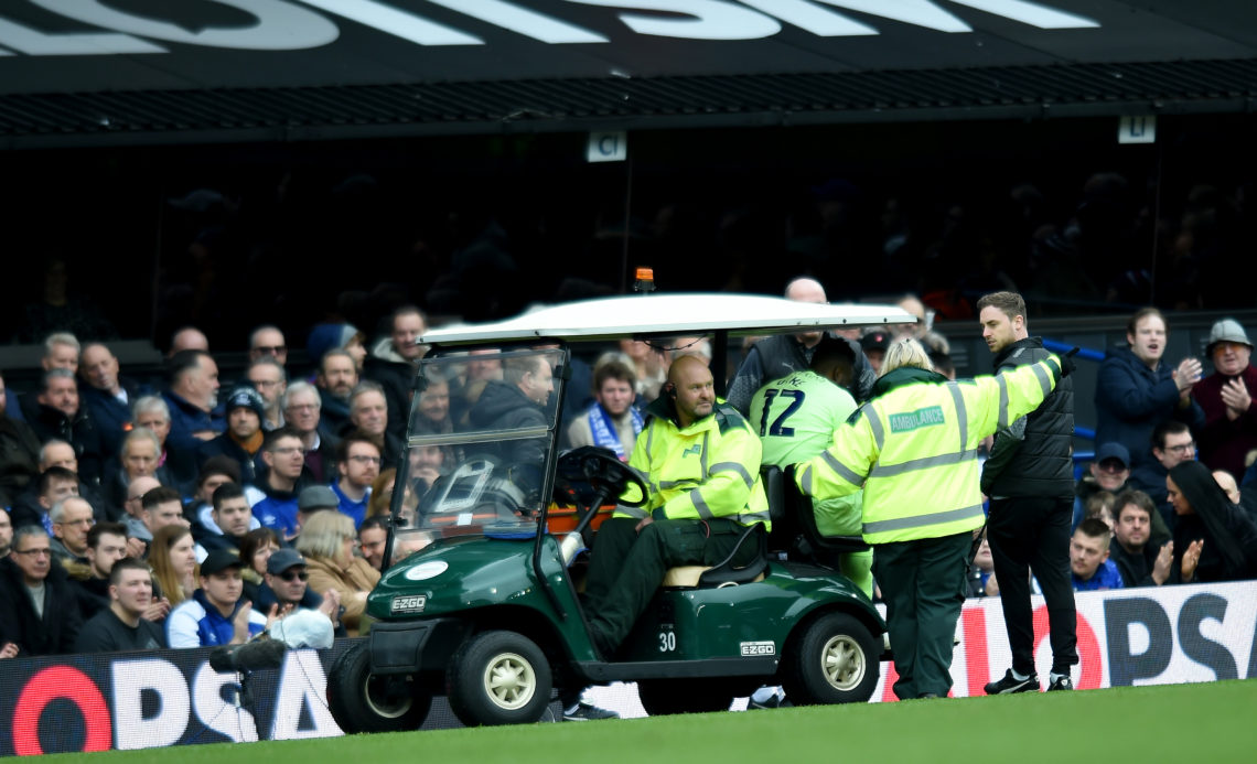 Photo by Hannah Fountain - CameraSport via Getty Images