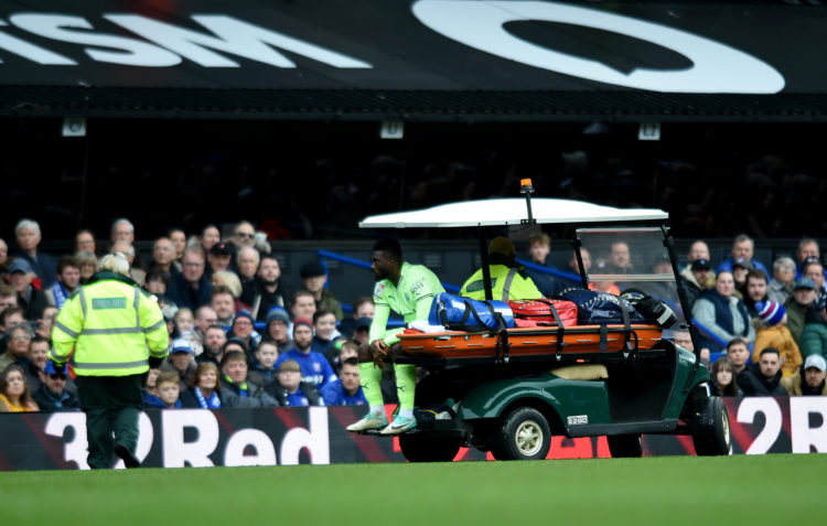 Photo by Hannah Fountain - CameraSport via Getty Images
