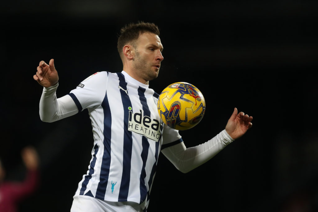 West Bromwich Albion v Cardiff City - Sky Bet Championship