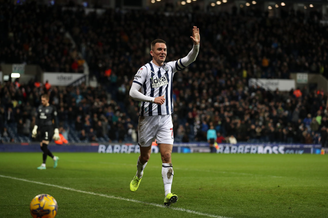 Photo by Adam Fradgley/West Bromwich Albion FC via Getty Images