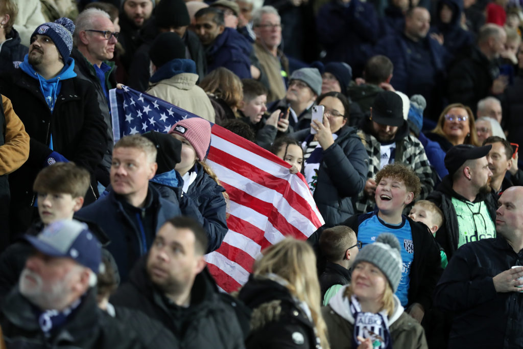 West Bromwich Albion v Southampton FC - Sky Bet Championship