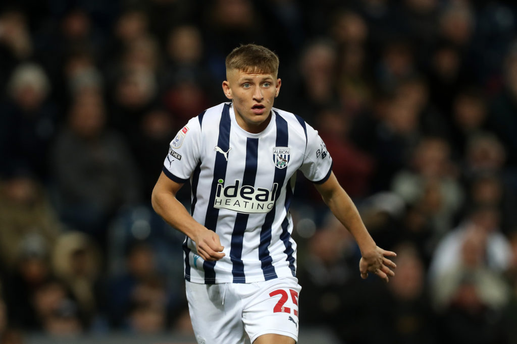 West Bromwich Albion v Southampton FC - Sky Bet Championship