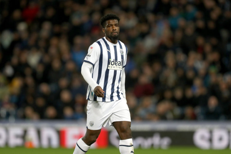 Photo by Adam Fradgley/West Bromwich Albion FC via Getty Images