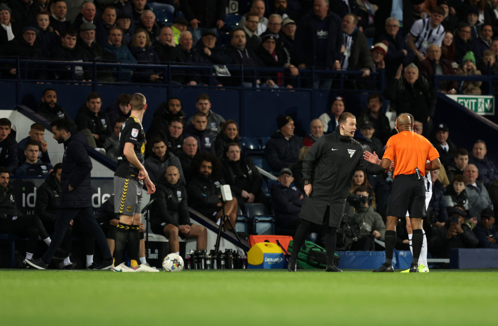 West Bromwich Albion v Southampton FC - Sky Bet Championship
