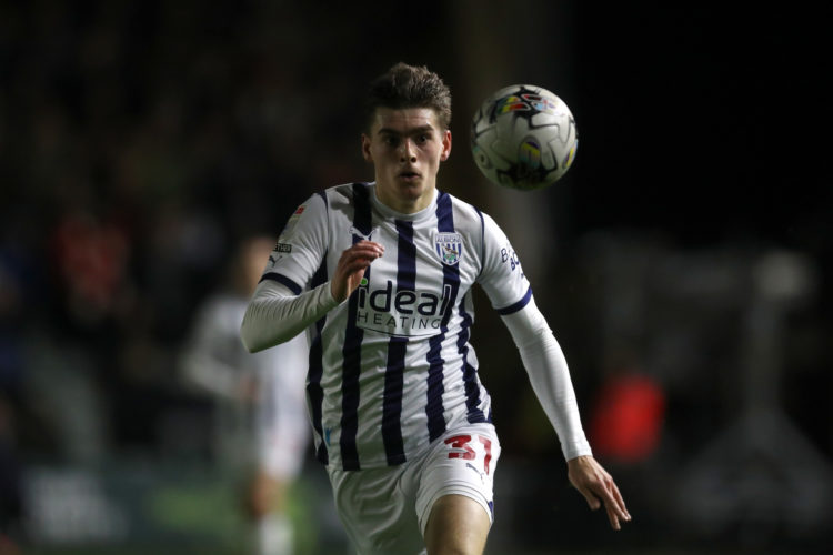 Photo by Adam Fradgley/West Bromwich Albion FC via Getty Images