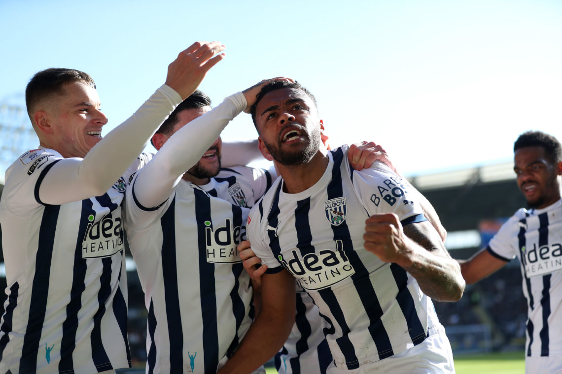 Photo by Adam Fradgley/West Bromwich Albion FC via Getty Images