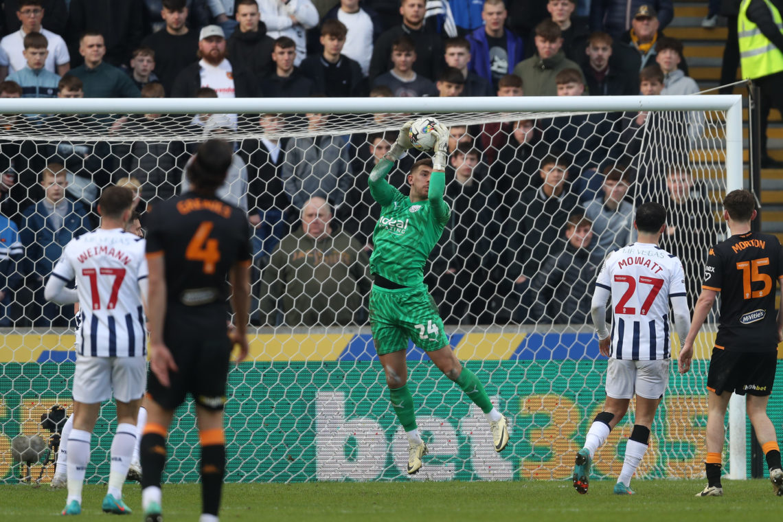 Photo by Adam Fradgley/West Bromwich Albion FC via Getty Images