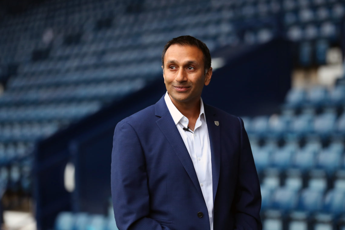 Photo by Adam Fradgley/West Bromwich Albion FC via Getty Images
