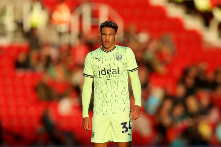 Photo by Adam Fradgley/West Bromwich Albion FC via Getty Images