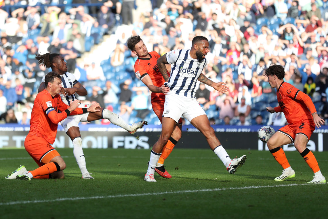 Photo by Adam Fradgley/West Bromwich Albion FC via Getty Images