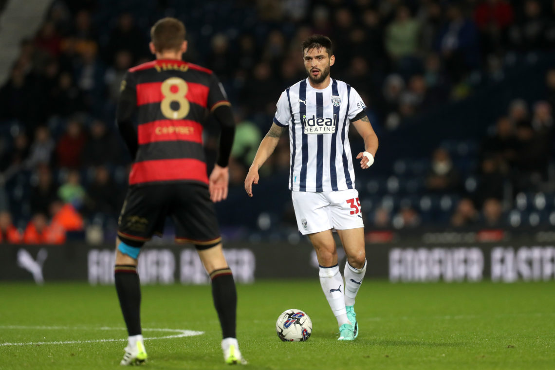 Photo by Adam Fradgley/West Bromwich Albion FC via Getty Images