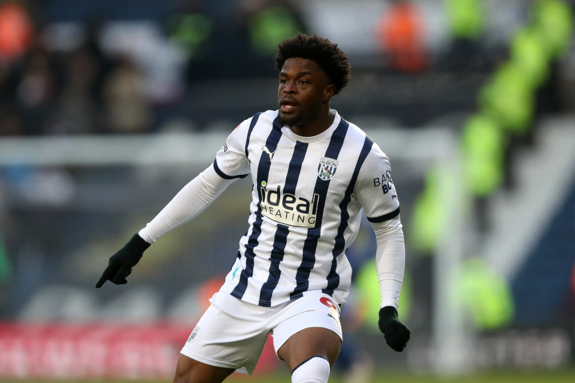Photo by Adam Fradgley/West Bromwich Albion FC via Getty Images