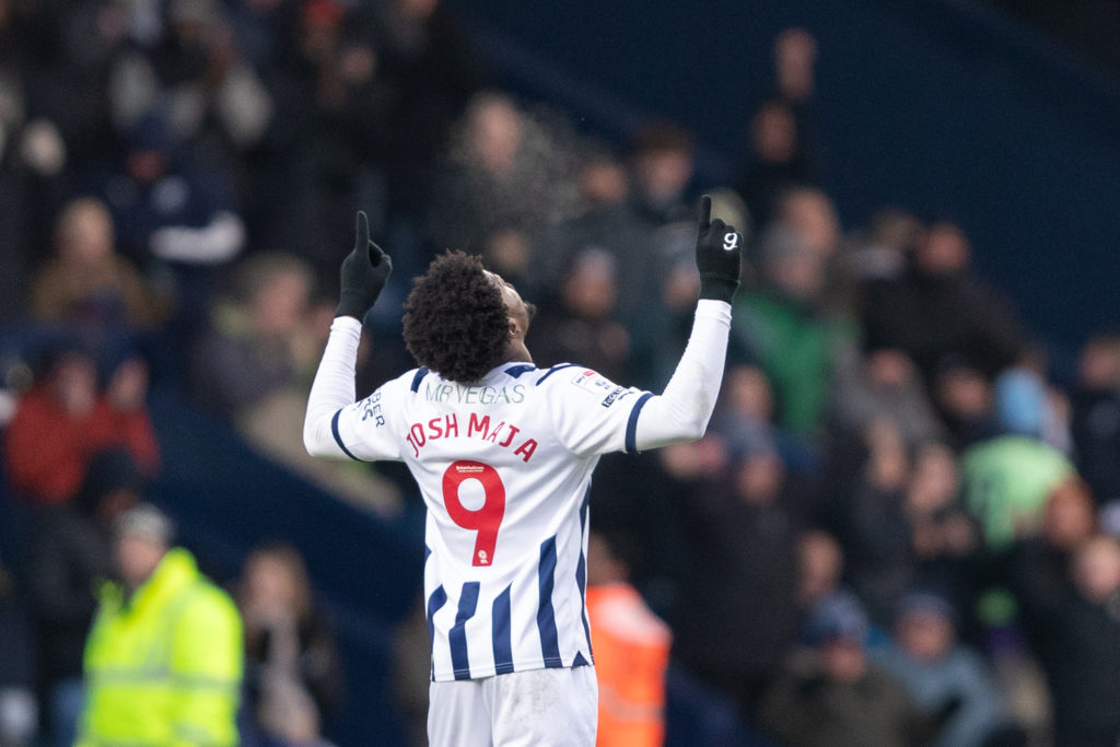 West Bromwich Albion v Leicester City - Sky Bet Championship