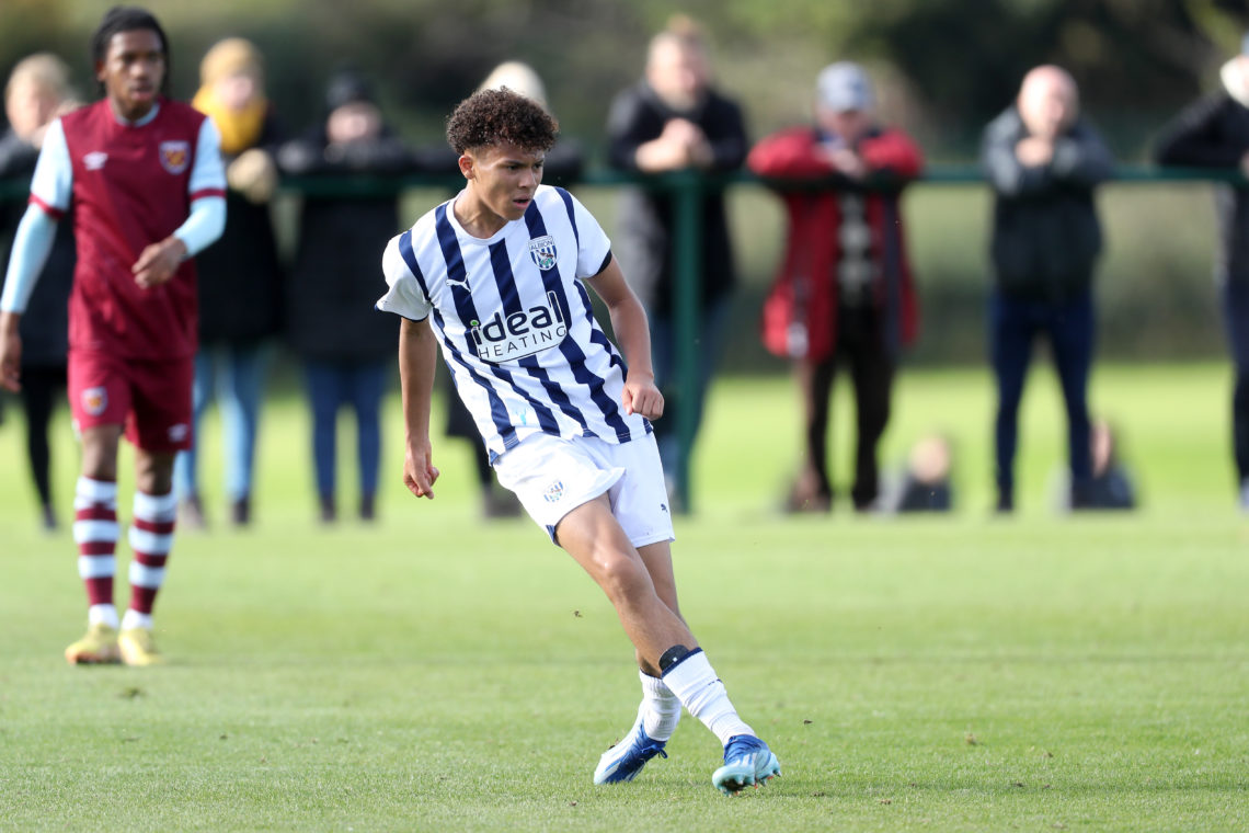 Photo by Adam Fradgley/West Bromwich Albion FC via Getty Images