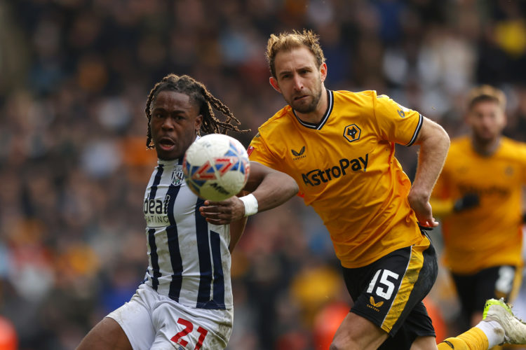 Photo by Malcolm Couzens - WBA/West Bromwich Albion FC via Getty Images