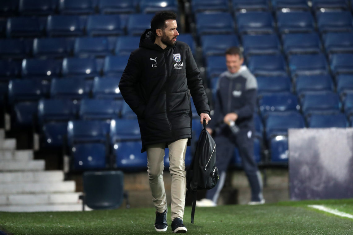 Photo by Adam Fradgley/West Bromwich Albion FC via Getty Images