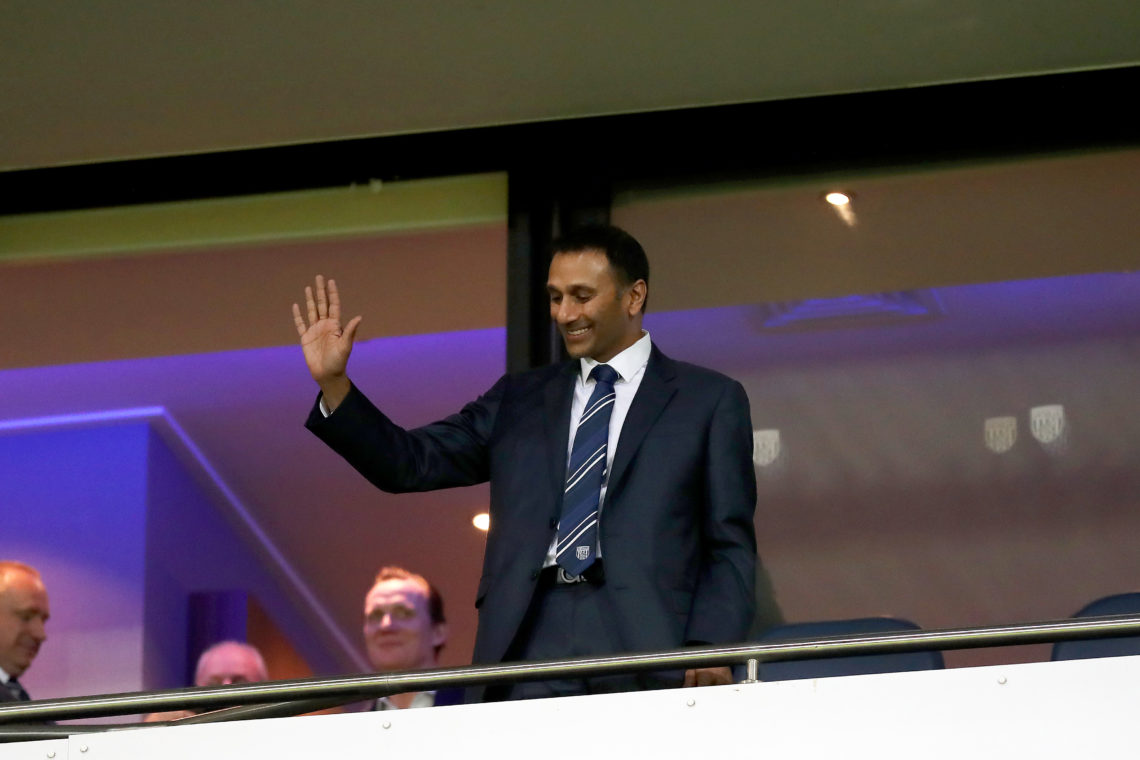 Photo by Adam Fradgley/West Bromwich Albion FC via Getty Images