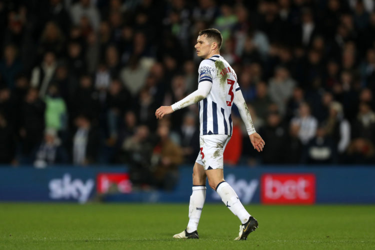Photo by Adam Fradgley/West Bromwich Albion FC via Getty Images