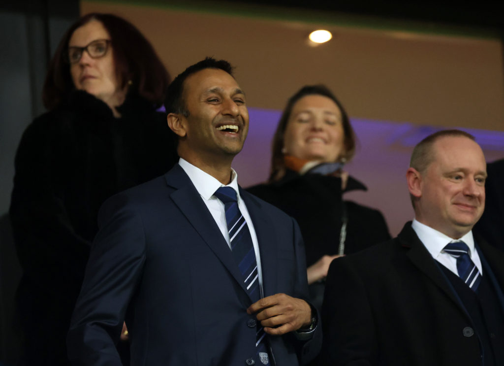 West Bromwich Albion v Southampton FC - Sky Bet Championship