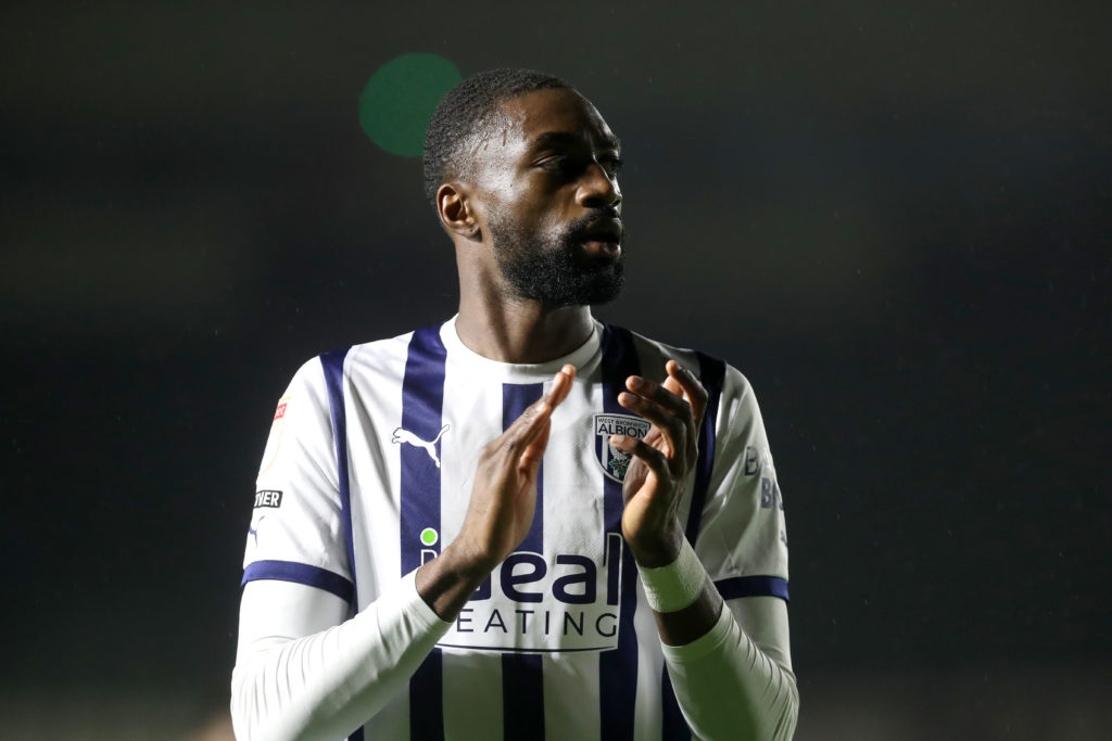 Plymouth Argyle v West Bromwich Albion - Sky Bet Championship