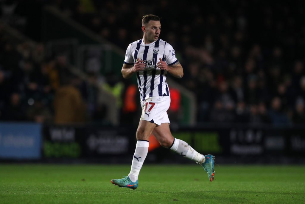 Plymouth Argyle v West Bromwich Albion - Sky Bet Championship