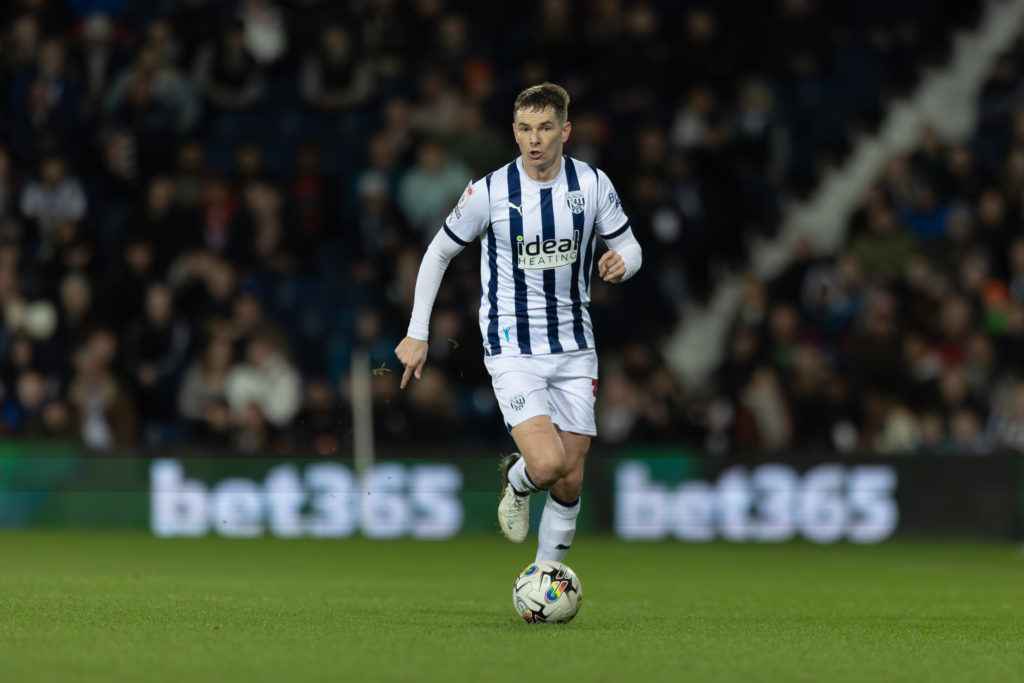 West Bromwich Albion v Southampton FC - Sky Bet Championship