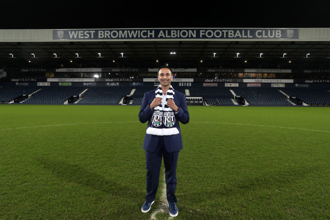 Photo by Adam Fradgley/West Bromwich Albion FC via Getty Images