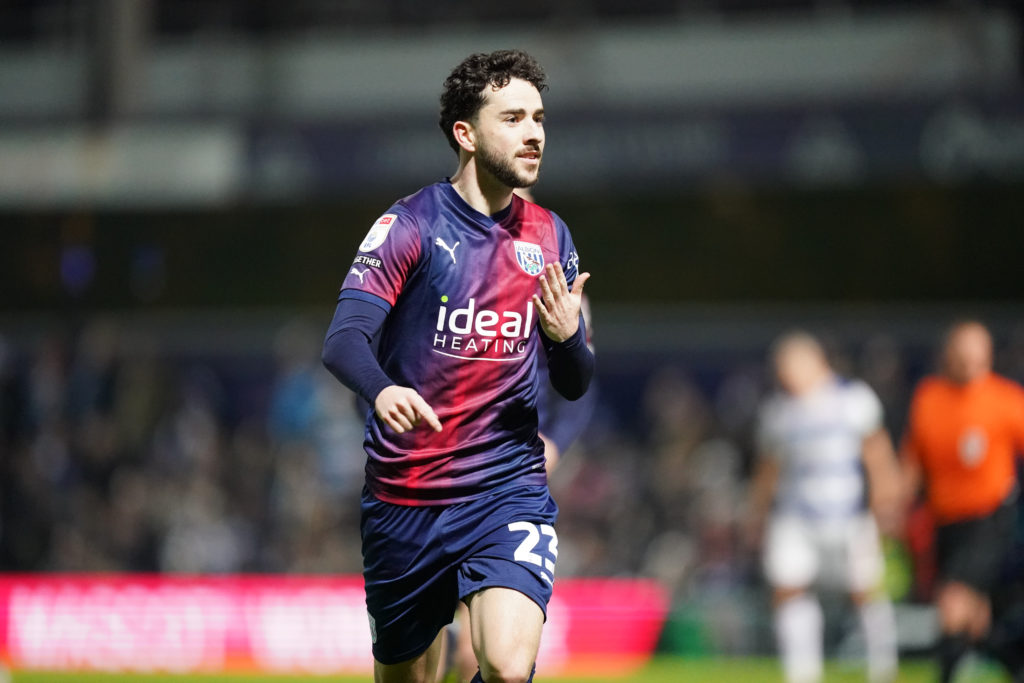 Queens Park Rangers v West Bromwich Albion - Sky Bet Championship