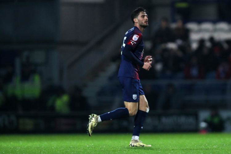 Photo by Adam Fradgley/West Bromwich Albion FC via Getty Images