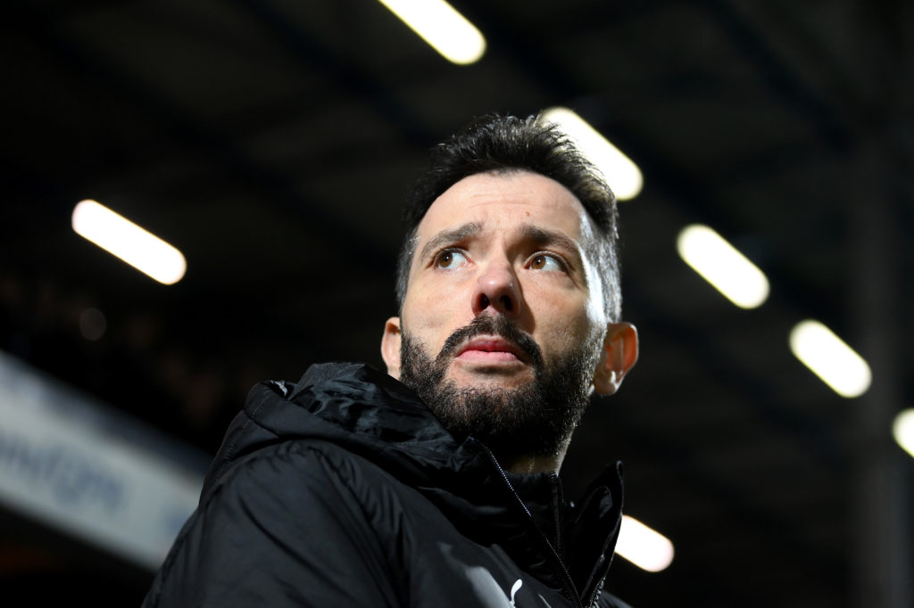 Queens Park Rangers v West Bromwich Albion - Sky Bet Championship