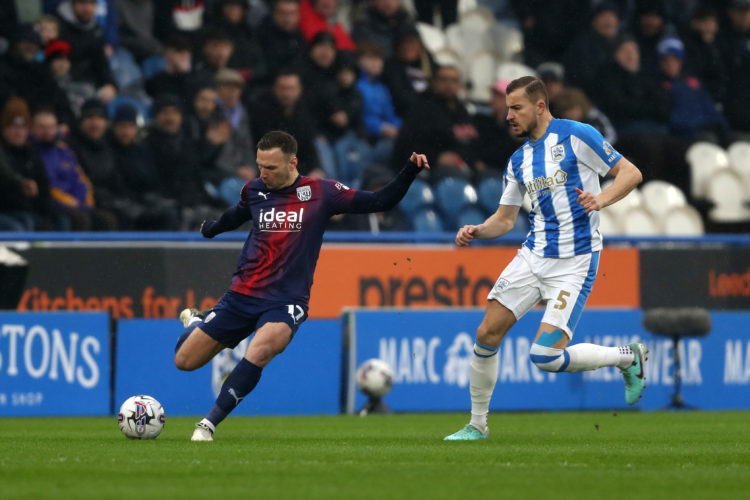 Photo by Adam Fradgley/West Bromwich Albion FC via Getty Images