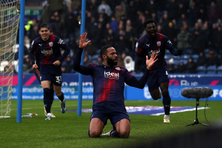 Photo by Adam Fradgley/West Bromwich Albion FC via Getty Images