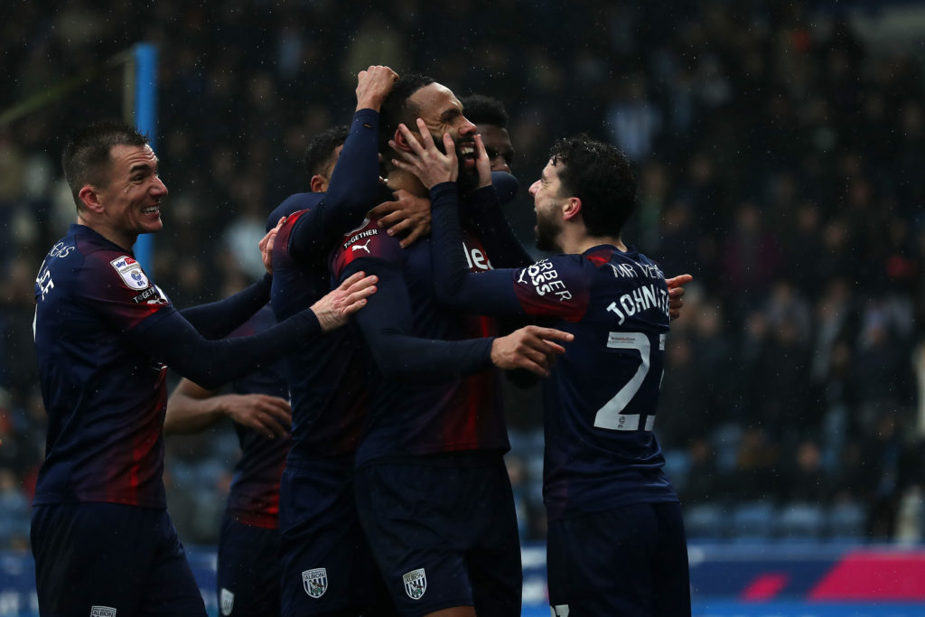 Huddersfield Town v West Bromwich Albion - Sky Bet Championship