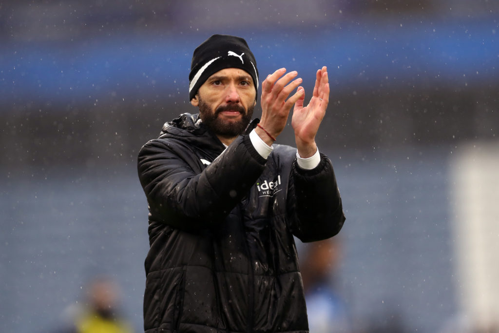 Huddersfield Town v West Bromwich Albion - Sky Bet Championship