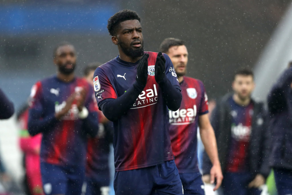 Huddersfield Town v West Bromwich Albion - Sky Bet Championship