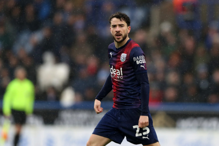 Photo by Adam Fradgley/West Bromwich Albion FC via Getty Images