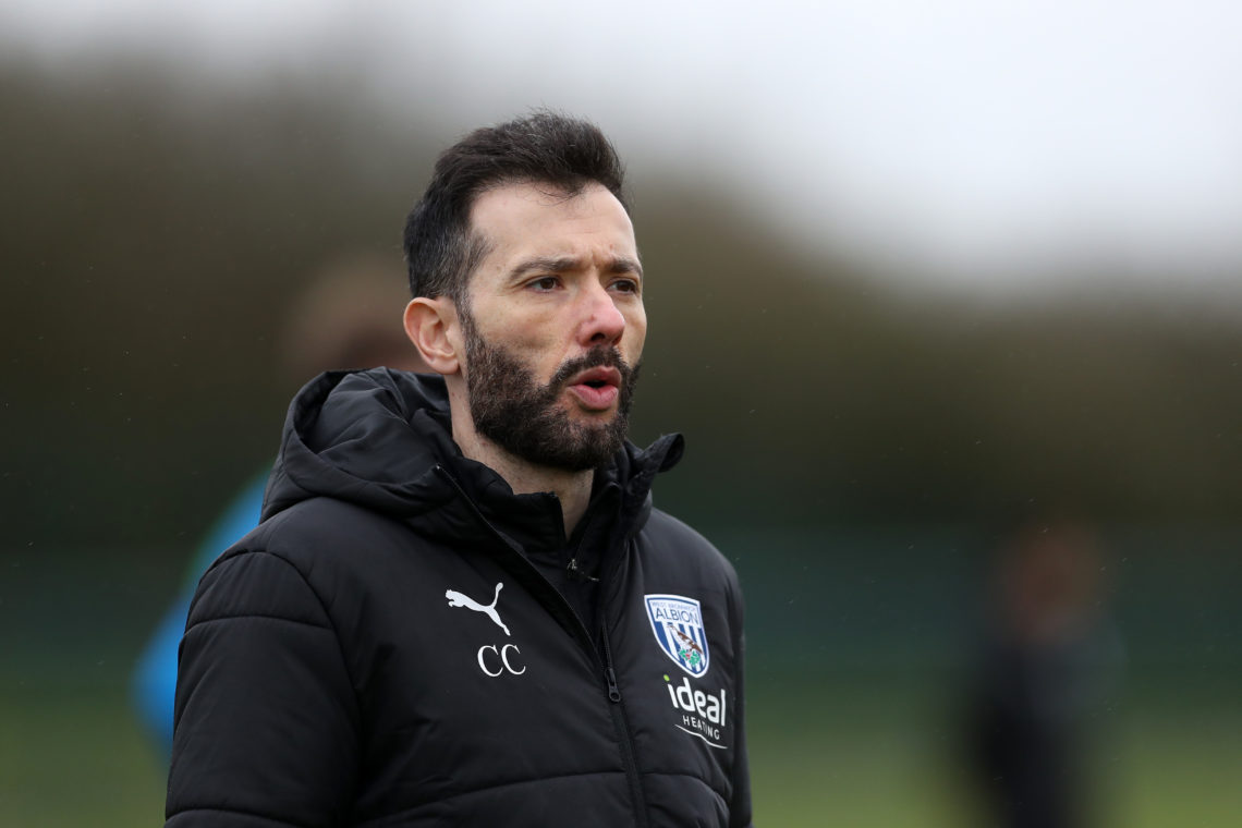 Photo by Adam Fradgley/West Bromwich Albion FC via Getty Images
