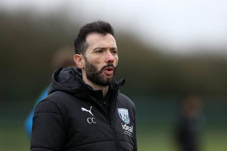 Photo by Adam Fradgley/West Bromwich Albion FC via Getty Images