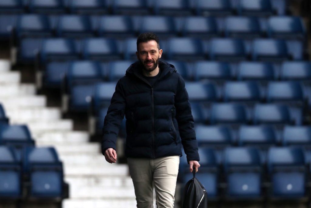 West Bromwich Albion v Bristol City - Sky Bet Championship