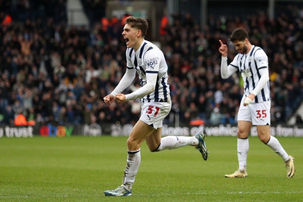 West Bromwich Albion v Bristol City - Sky Bet Championship