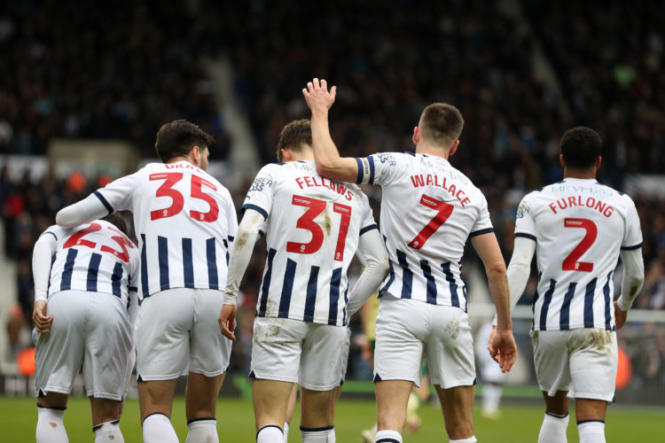 Photo by Adam Fradgley/West Bromwich Albion FC via Getty Images