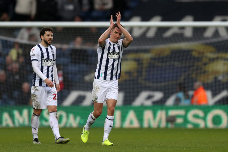 Photo by Adam Fradgley/West Bromwich Albion FC via Getty Images